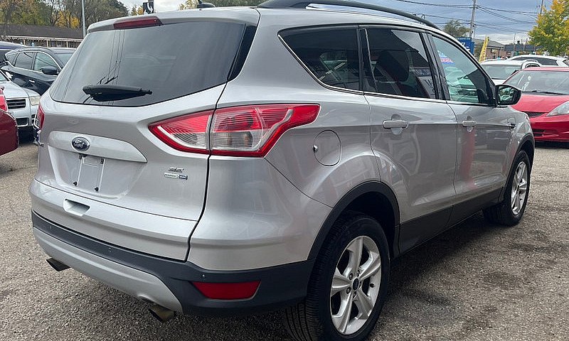 2016 Ford Escape Se...