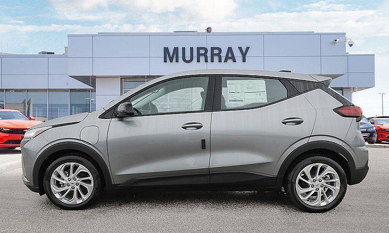 2027 Chevrolet Bolt ...