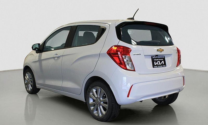 2017 Chevrolet Spark...