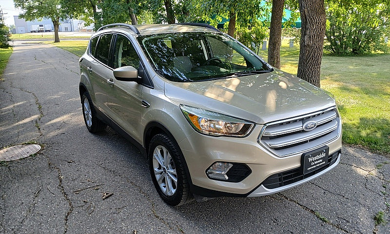 2018 Ford Escape Se...
