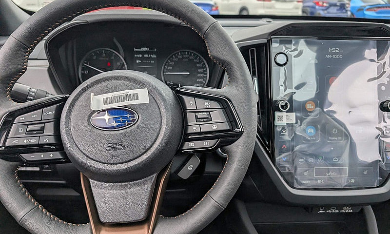 2026 Subaru Forester...
