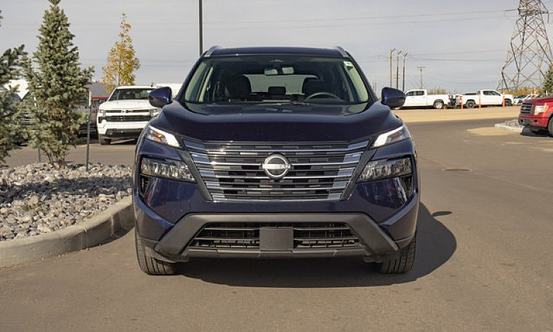 2025 Nissan Rogue Sv...