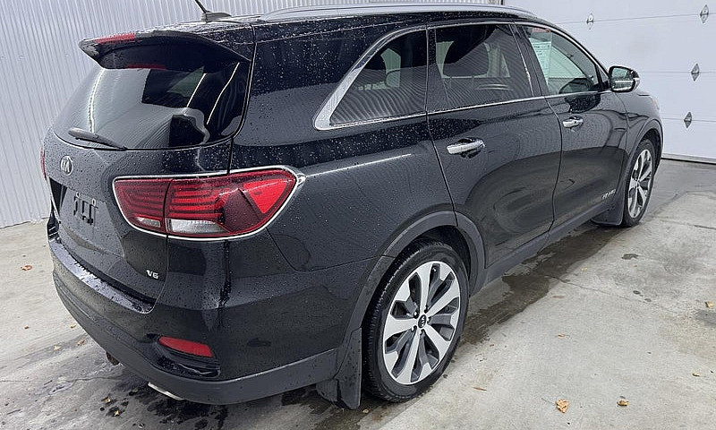 Kia Sorento Lx+ V6 A...