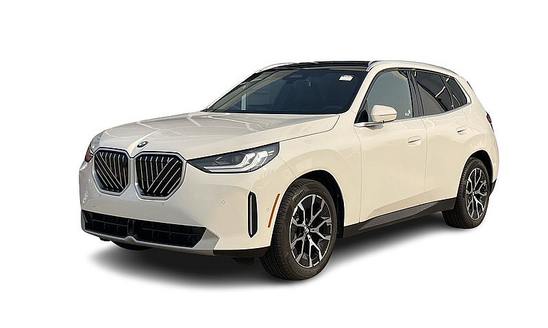 2026 Bmw X3...