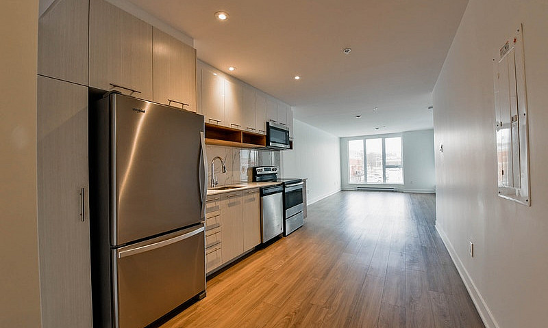 Spacious 1 Bedroom U...