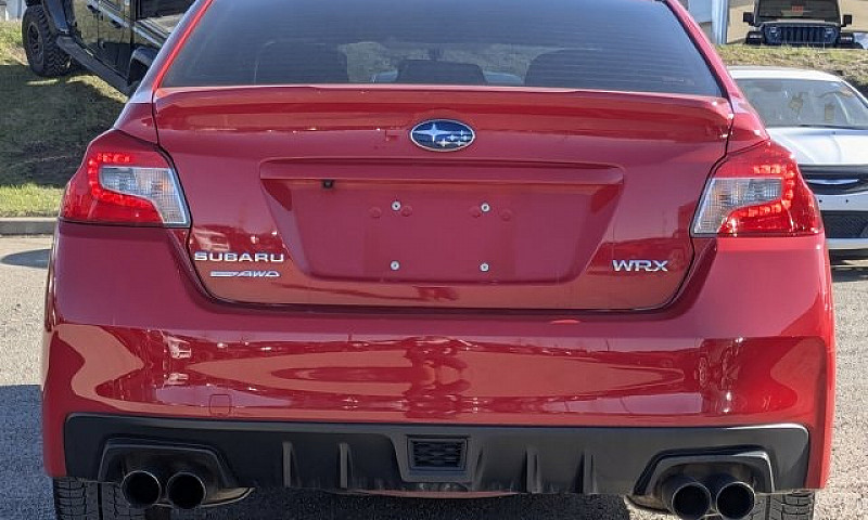 2018 Subaru Wrx Spor...