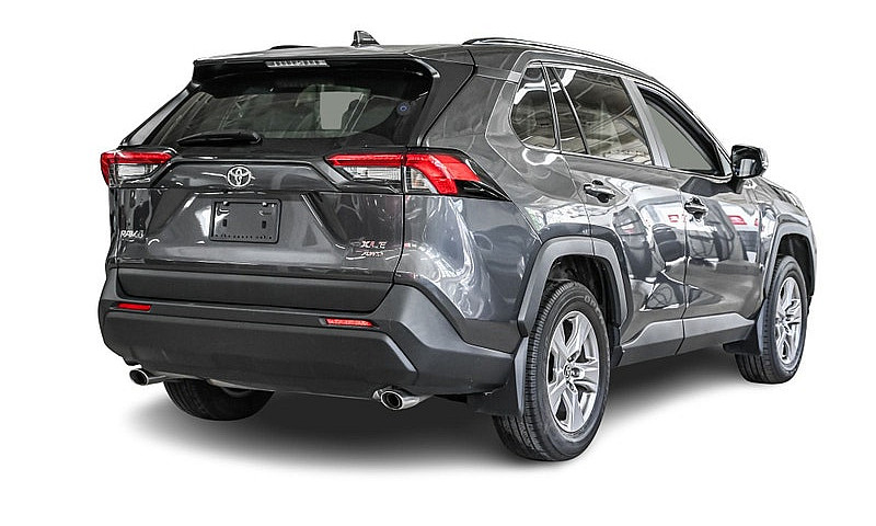 2023 Toyota Rav4 Xle...