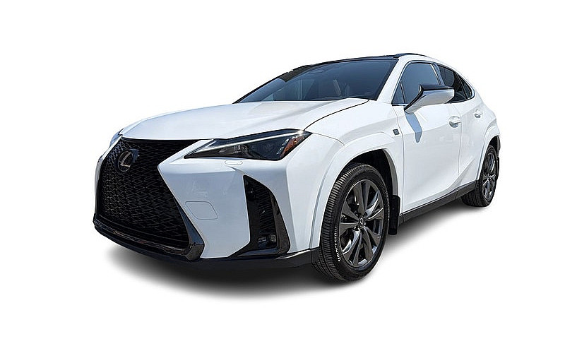 2025 Lexus Ux 300H F...