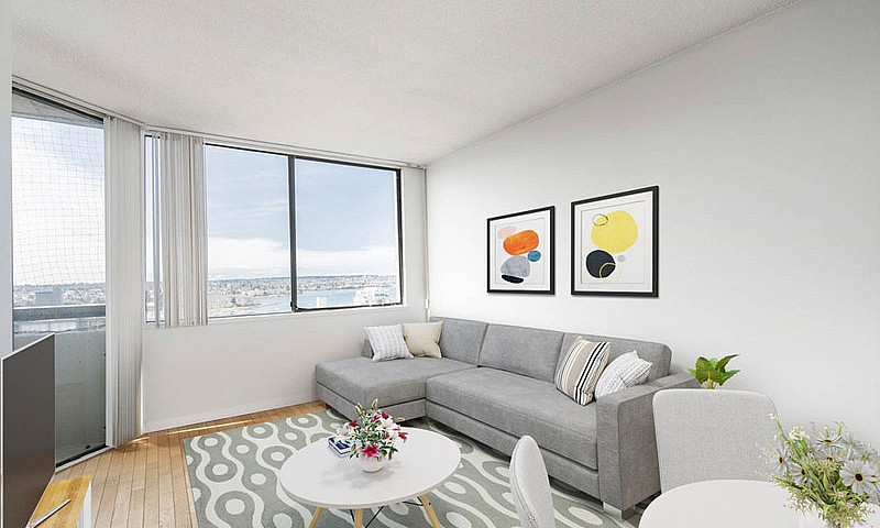 Nicola Place - 1 Bed...