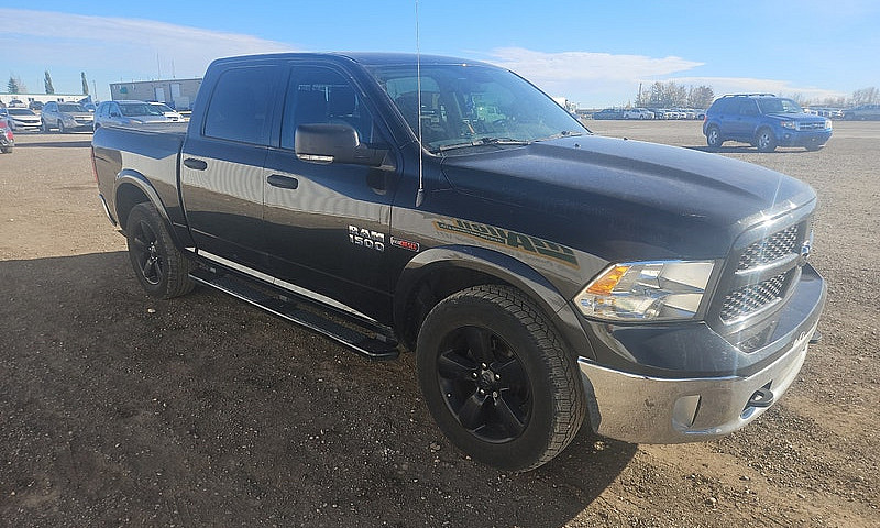 2018 Ram 1500...