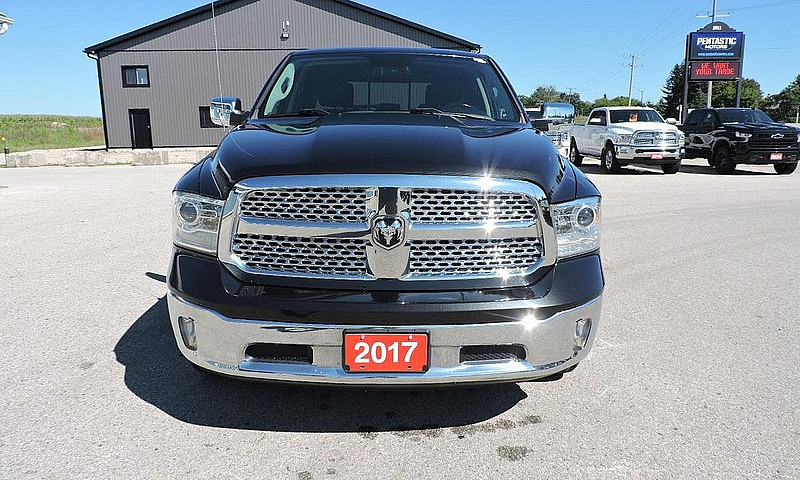 2017 Ram 1500 Larami...