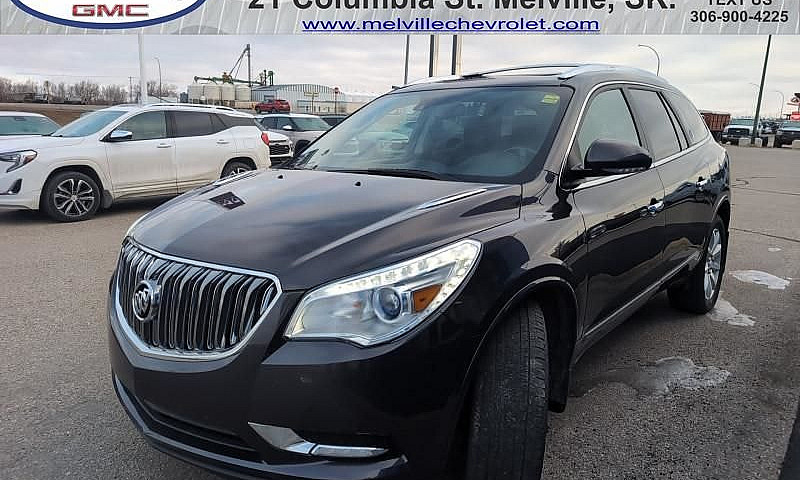 2017 Buick Enclave P...