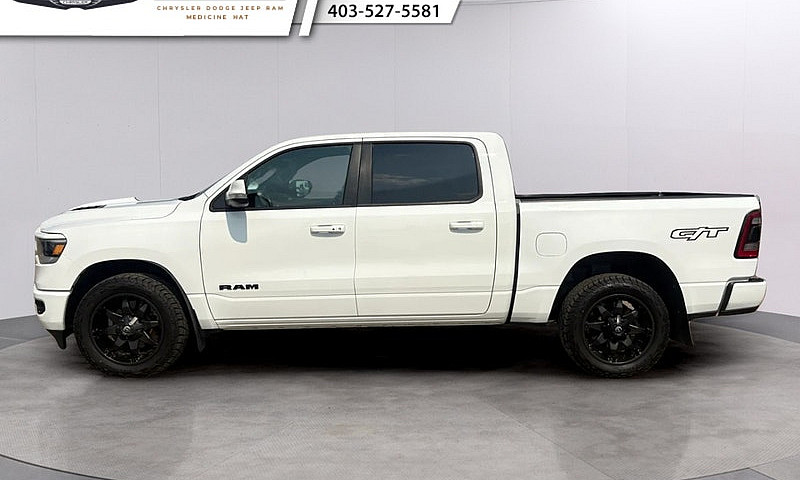 2022 Ram 1500 Sport ...