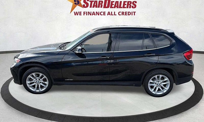 2015 Bmw X1 Xdrive A...