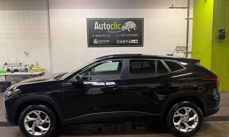 2024 Chevrolet Trax ...