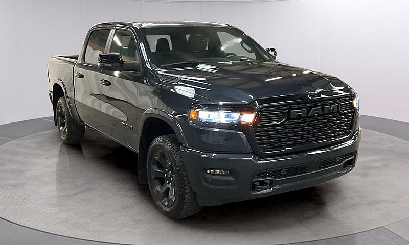 2027 Ram 1500 Big Ho...