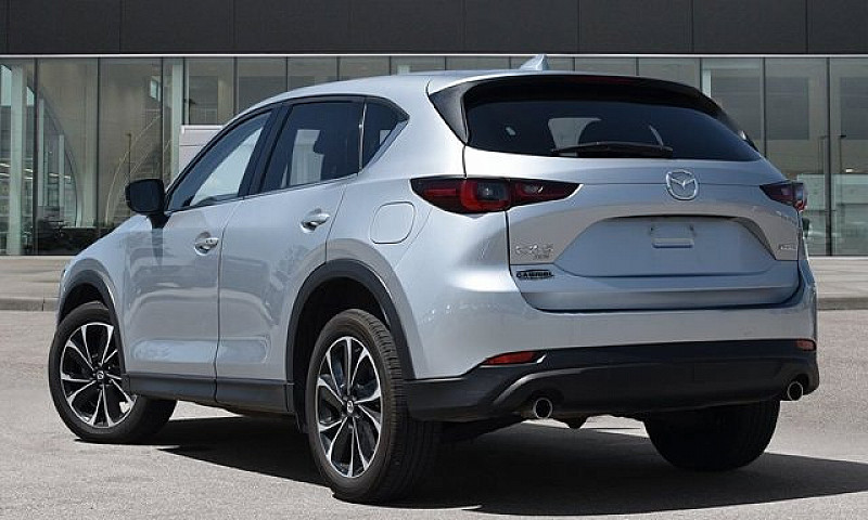 2023 Mazda Cx-5 2.5 ...