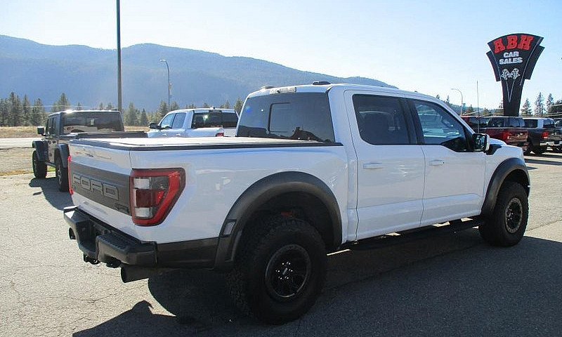 2023 Ford F-150 Rapt...