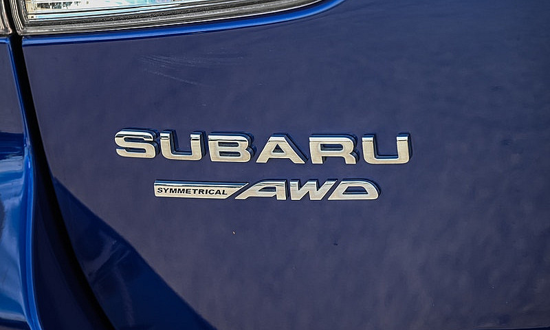 2024 Subaru Forester...