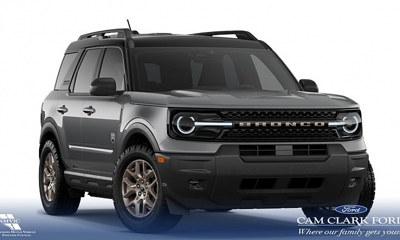 2026 Ford Bronco Spo...