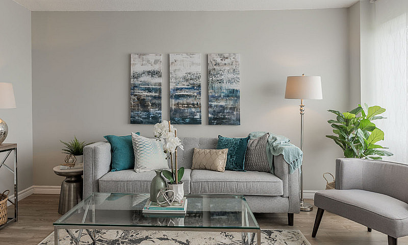 Beautiful 1 Bedroom ...