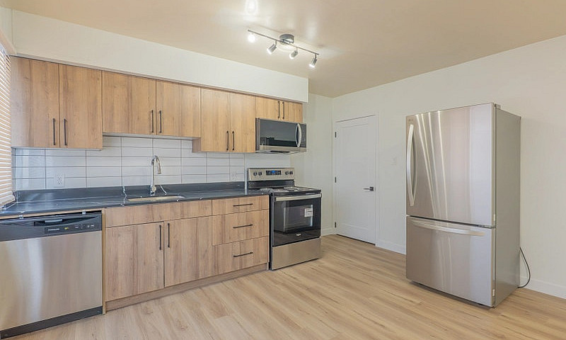 Recently Renovated A...