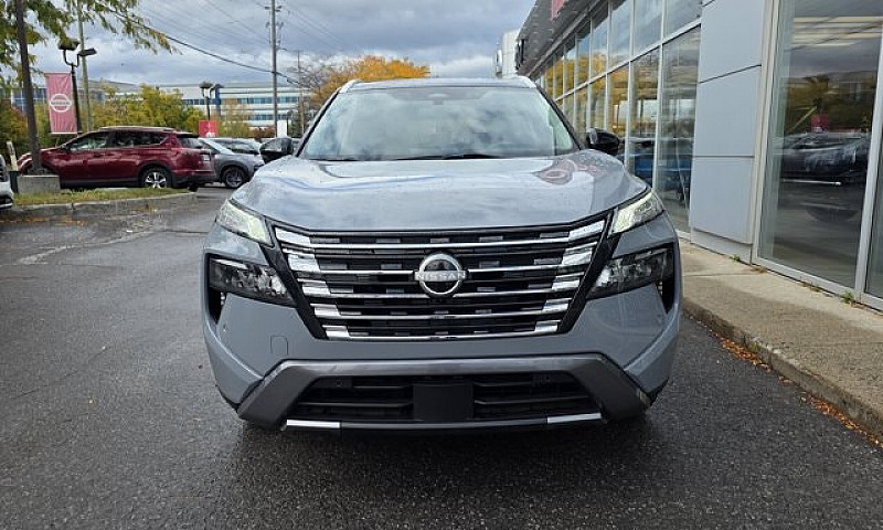 2024 Nissan Rogue Sl...