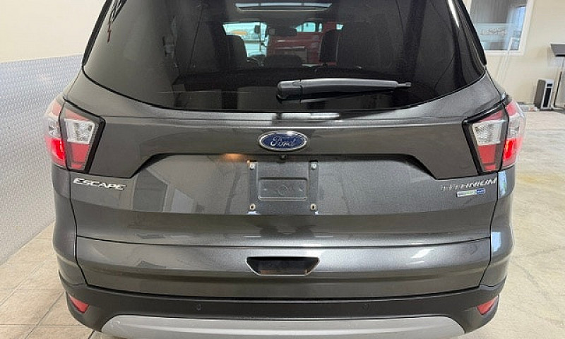 2017 Ford Escape Tit...