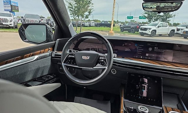 2026 Cadillac Escala...