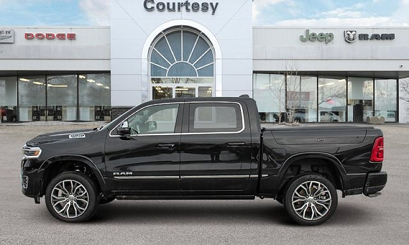 2026 Ram 1500 Tungst...