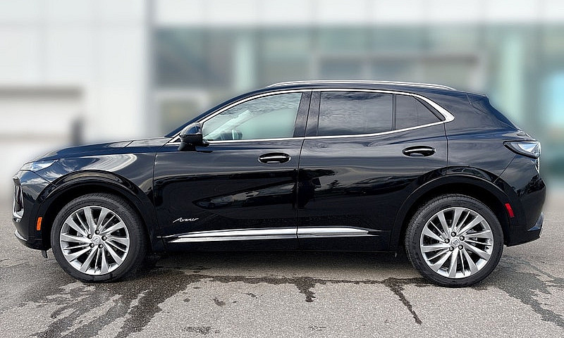 2025 Buick Envision ...