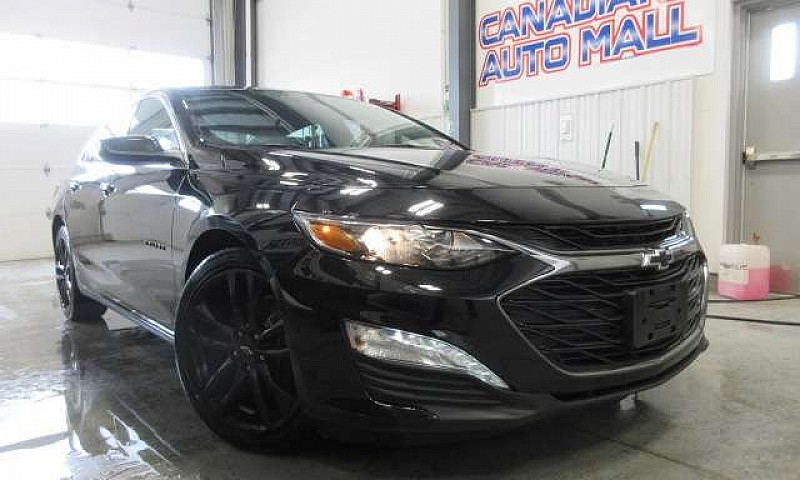 2024 Chevrolet Malib...