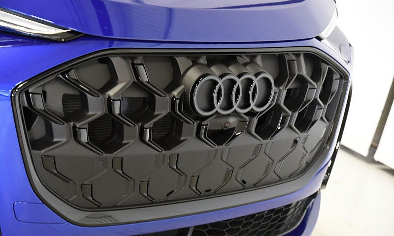2026 Audi Q5 Progres...