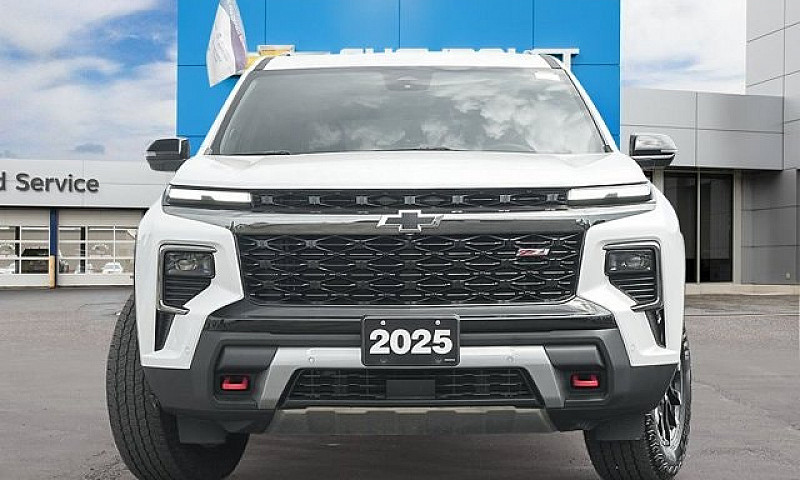 2025 Chevrolet Trave...