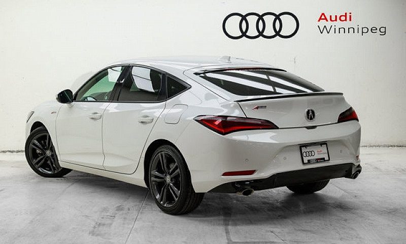 2025 Acura Integra E...