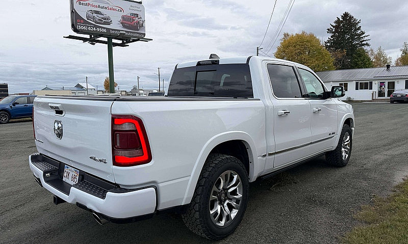2022 Ram 1500 Limite...