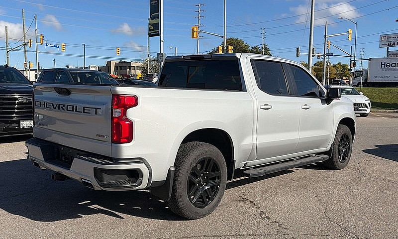 2022 Chevrolet Silve...