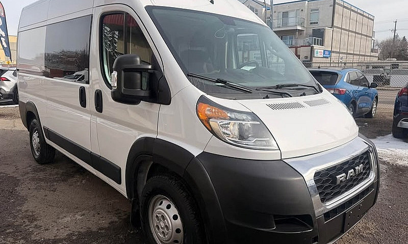 2020 Ram Promaster 2...