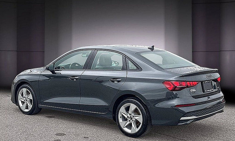 2026 Audi A3 Sedan M...