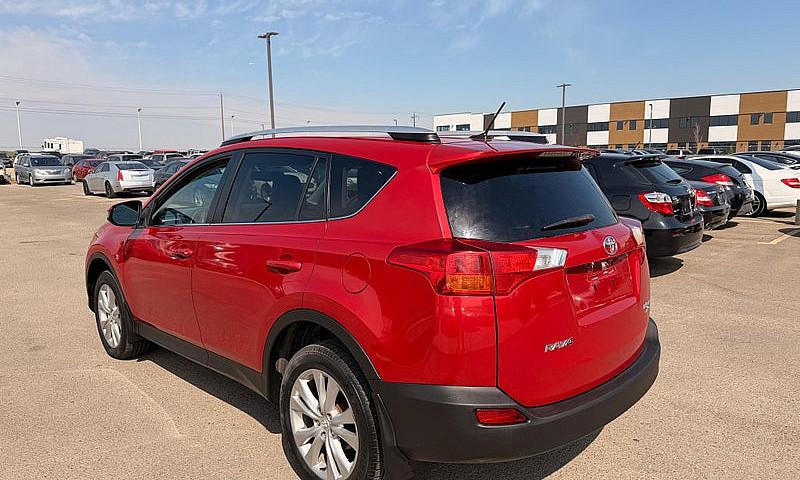 2014 Toyota Rav4 Lim...