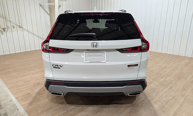 2026 Honda Cr-V Hybr...