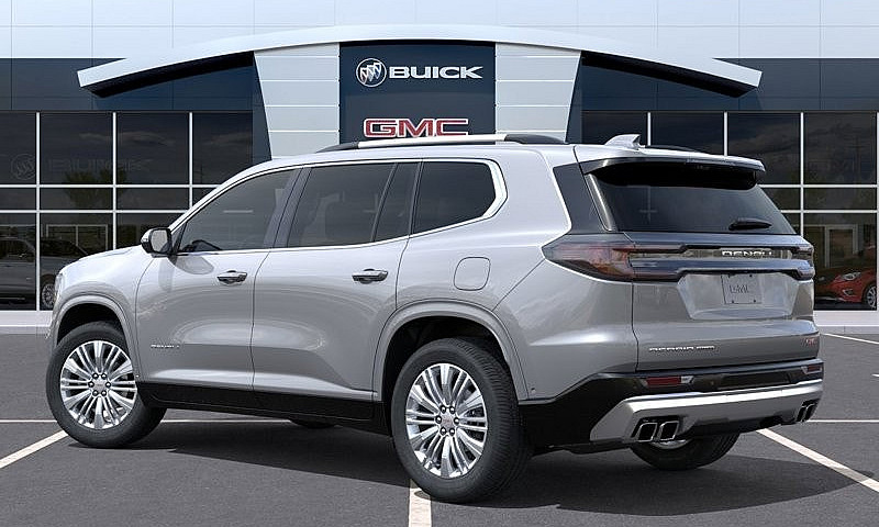 2027 Gmc Acadia Dena...