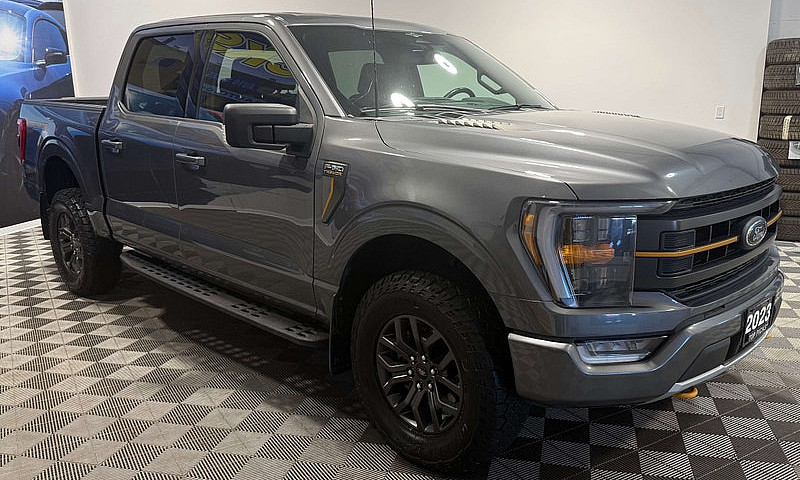 2023 Ford F-150 Trem...