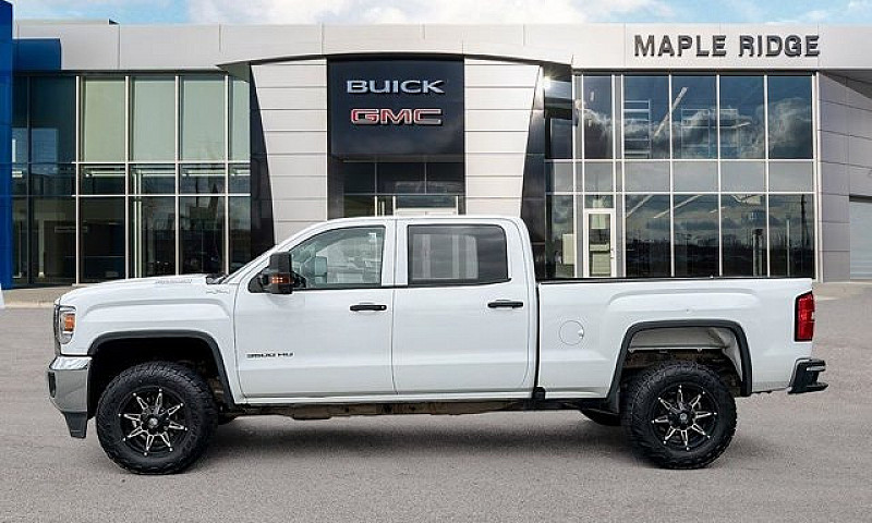 2019 Gmc Sierra 3500...