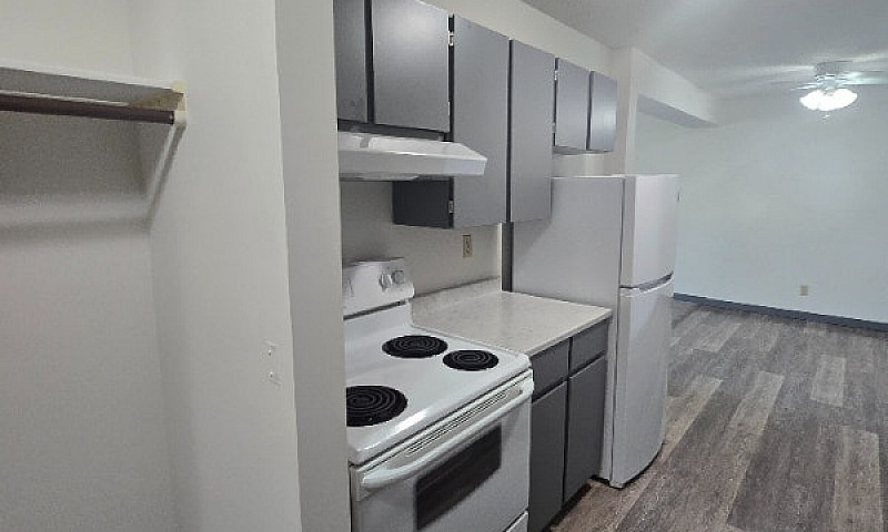 Spacious Two Bedroom...