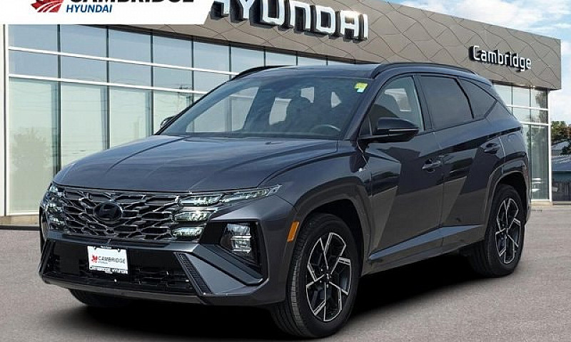 2025 Hyundai Tucson ...