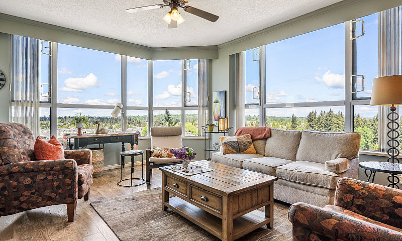 Stunning 15Th-Floor ...