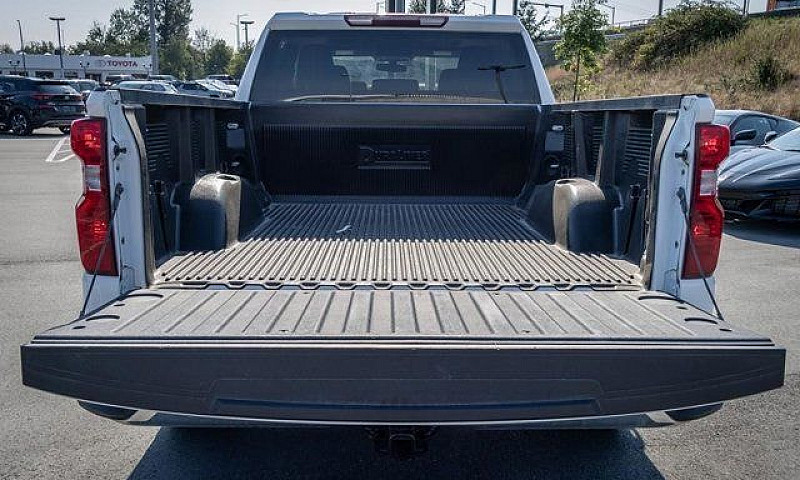 2021 Chevrolet Silve...