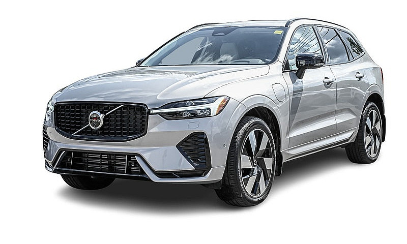 2025 Volvo Xc60 Plug...