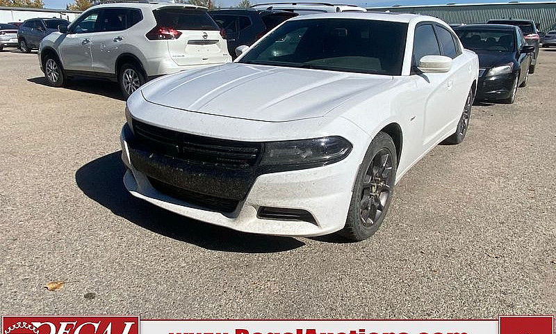 2018 Dodge Charger G...